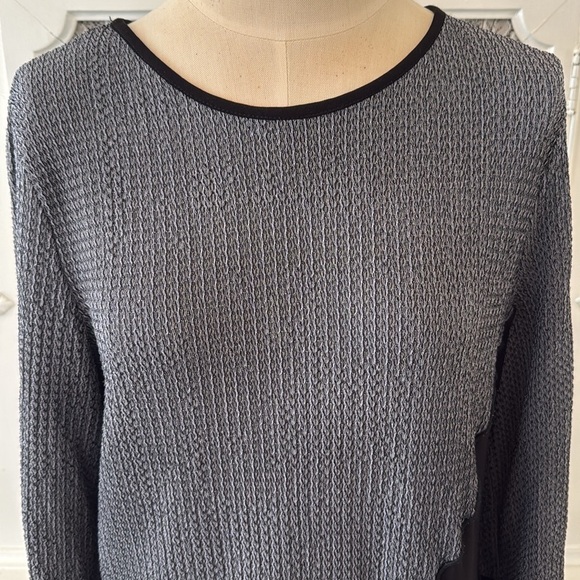 Joseph Ribkoff Asymmetrical Tunic Top - Picture 2 of 15